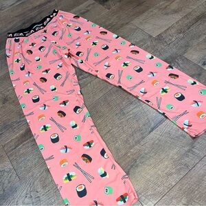 dELiA*s Sushi Pajama Pants